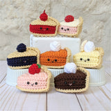 CROCHET PATTERN: Baby Pies