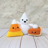 CROCHET PATTERN: Baby Pies