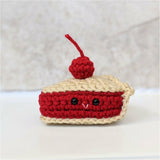 CROCHET PATTERN: Baby Pies