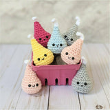 CROCHET PATTERN: Hershey Kisses