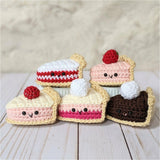 CROCHET PATTERN: Baby Pies