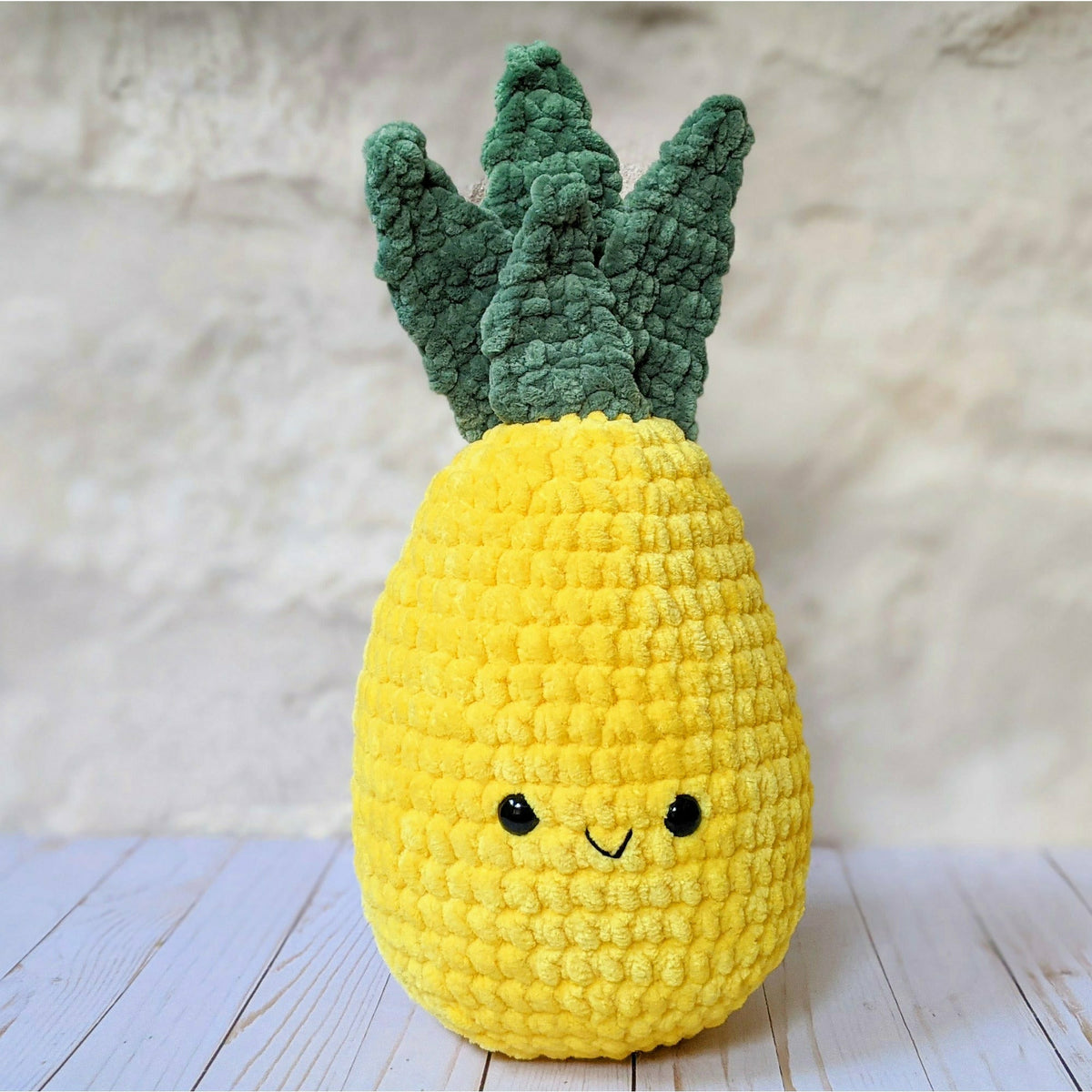 Crochet these 🍍 Fun Free Pineapple Crochet Patterns 🍍 • Oombawka Design  Crochet