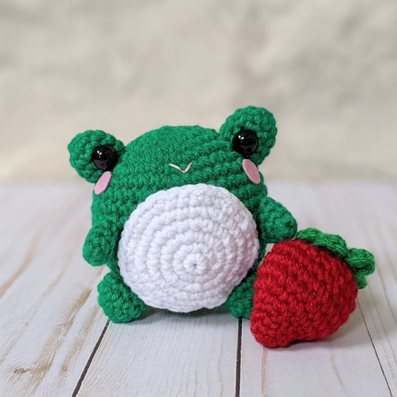 Maker Monday - Froggy!