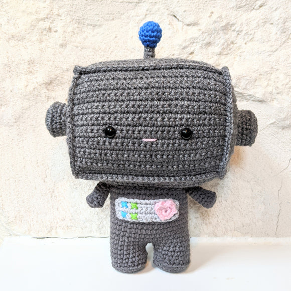 Maker Monday - Beep the Robot by Storyland Amis!