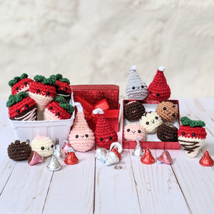 Crochet Valentine's Day Pattern Pack