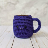 CROCHET PATTERN: Coffee Mug