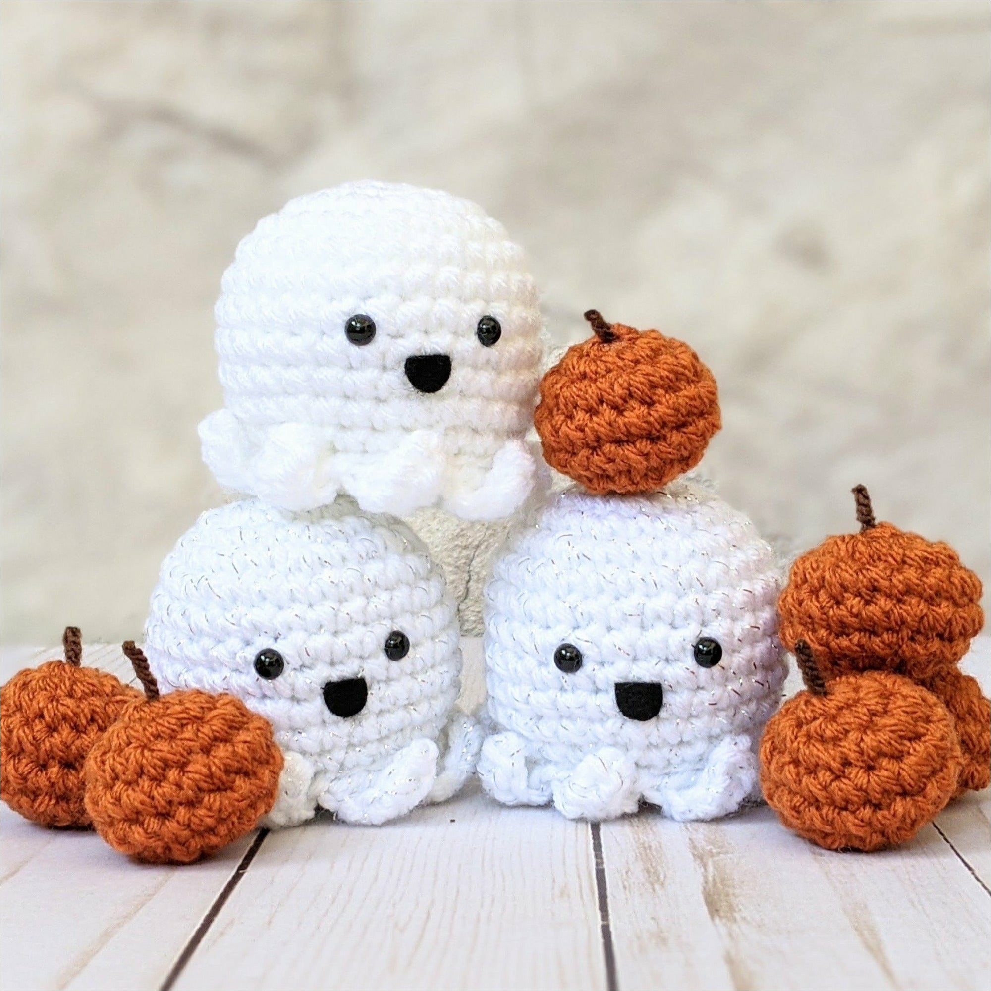 Spooky, Cute and Free Halloween Crochet Patterns - KnitterKnotter