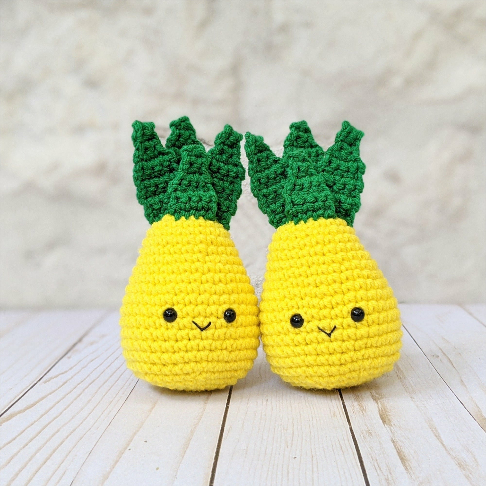 Crochet these 🍍 Fun Free Pineapple Crochet Patterns 🍍 • Oombawka Design  Crochet