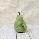 CROCHET PATTERN: Pear